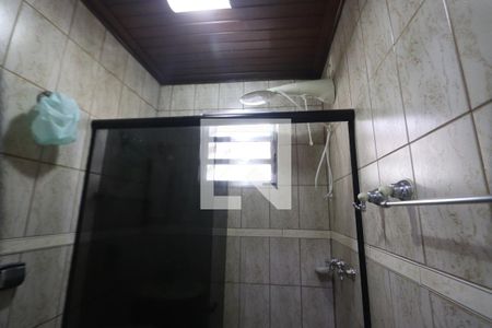 Banheiro da Suíte 1 de casa para alugar com 3 quartos, 175m² em Vila Antonieta, São Paulo