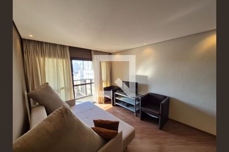 Quarto de apartamento à venda com 1 quarto, 43m² em Jardim Paulista, São Paulo