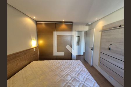 Quarto de apartamento à venda com 1 quarto, 43m² em Jardim Paulista, São Paulo