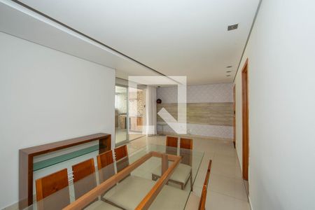 SALA de apartamento para alugar com 3 quartos, 127m² em Buritis, Belo Horizonte
