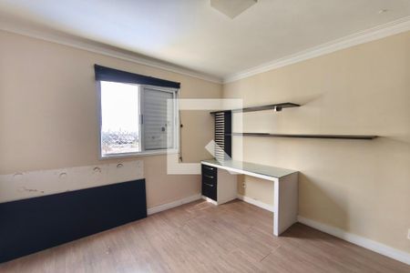 Quarto Suíte 2 de apartamento para alugar com 3 quartos, 107m² em Vila Progresso, Campinas