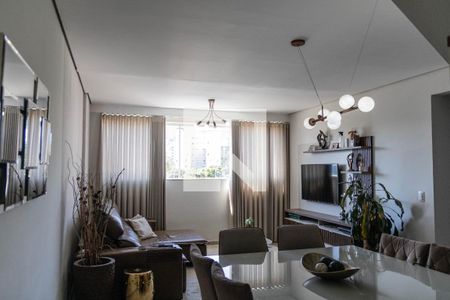 Apartamento para alugar com 3 quartos, 180m² em Buritis, Belo Horizonte