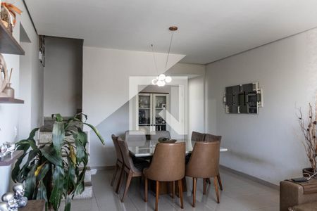 Sala 1 de apartamento para alugar com 3 quartos, 180m² em Buritis, Belo Horizonte