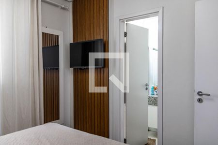 Suíte de apartamento para alugar com 3 quartos, 180m² em Buritis, Belo Horizonte