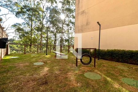 Área comum de apartamento para alugar com 2 quartos, 44m² em Jardim Helian, São Paulo