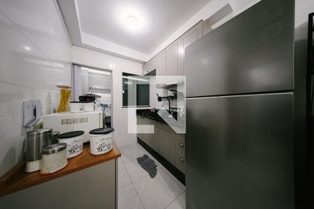 Apartamento à venda com 2 quartos, 40m² em Vila Dalila, São Paulo