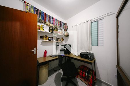 Quarto 2 de apartamento à venda com 2 quartos, 40m² em Vila Dalila, São Paulo