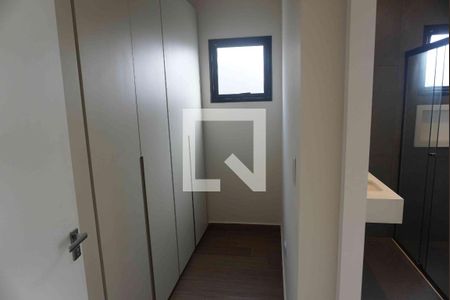 Suite Principal - Closet de casa de condomínio à venda com 2 quartos, 177m² em Villas do Jaguari, Santana de Parnaíba