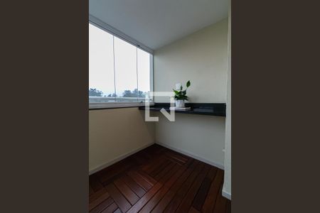 Varanda de apartamento à venda com 2 quartos, 52m² em Jd N Sra de Fatima, São Bernardo do Campo