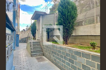 Apartamento à venda com 2 quartos, 48m² em Santa Cruz, Belo Horizonte