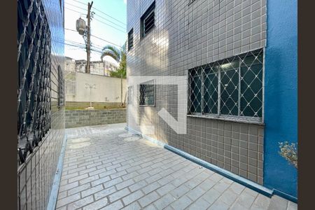 Apartamento à venda com 2 quartos, 48m² em Santa Cruz, Belo Horizonte