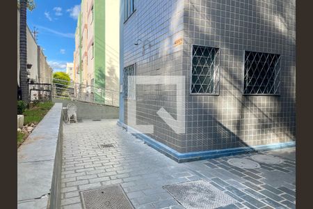 Apartamento à venda com 2 quartos, 48m² em Santa Cruz, Belo Horizonte