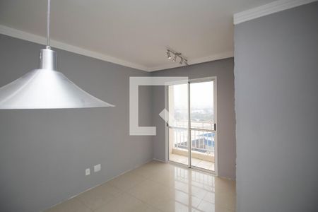 Sala de apartamento para alugar com 3 quartos, 65m² em Vila Guilherme, São Paulo
