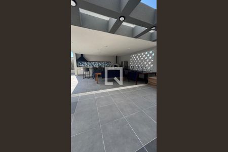 Espaço Gourmet de apartamento para alugar com 2 quartos, 39m² em Vila Campanela, São Paulo