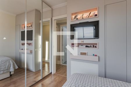 Quarto de apartamento para alugar com 2 quartos, 70m² em Cristo Redentor, Porto Alegre