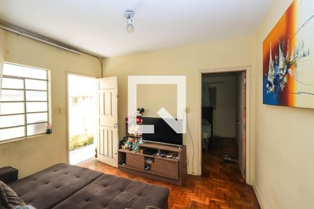 Casa à venda com 1 quarto, 55m² em Vila Caraguata, São Paulo
