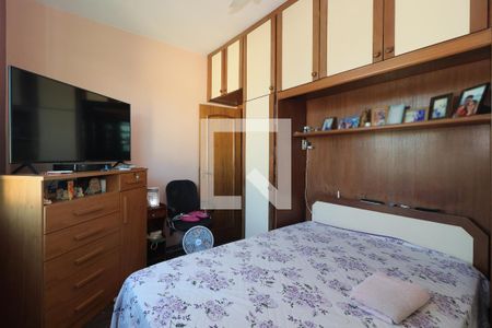 Quarto 2 de apartamento à venda com 3 quartos, 78m² em Vila Valqueire, Rio de Janeiro