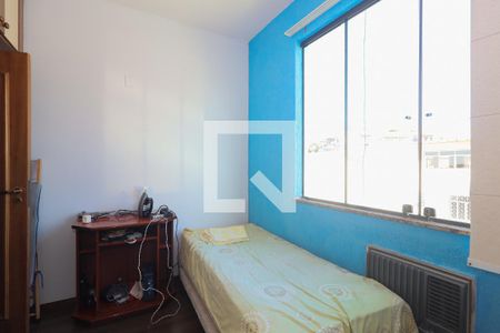 Quarto 1 de apartamento à venda com 3 quartos, 78m² em Vila Valqueire, Rio de Janeiro