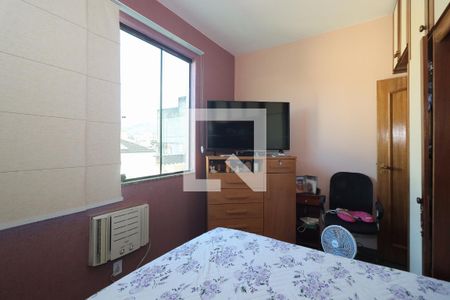 Quarto 2 de apartamento à venda com 3 quartos, 78m² em Vila Valqueire, Rio de Janeiro