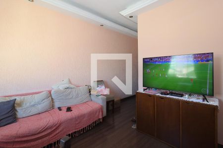 Sala de apartamento à venda com 3 quartos, 78m² em Vila Valqueire, Rio de Janeiro