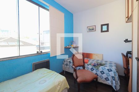 Quarto 1 de apartamento à venda com 3 quartos, 78m² em Vila Valqueire, Rio de Janeiro