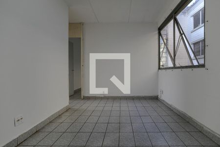 Sala de apartamento para alugar com 2 quartos, 55m² em Vila Mogilar, Mogi das Cruzes