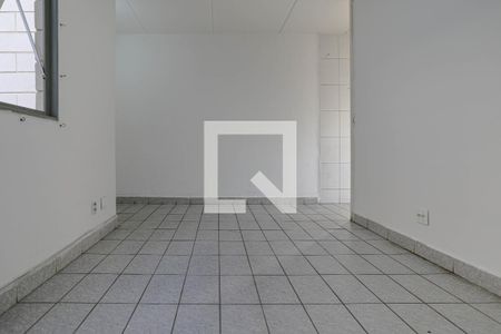 Sala de apartamento para alugar com 2 quartos, 55m² em Vila Mogilar, Mogi das Cruzes