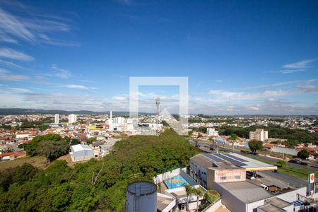 Vista  de apartamento para alugar com 2 quartos, 57m² em Vossoroca, Votorantim
