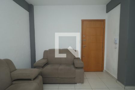 Sala de apartamento para alugar com 1 quarto, 49m² em Liberdade, São Paulo