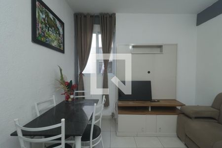Sala de apartamento para alugar com 1 quarto, 49m² em Liberdade, São Paulo