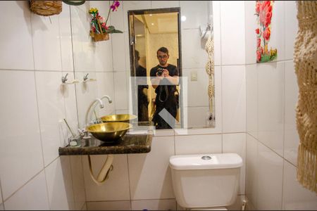 Lavabo de casa à venda com 8 quartos, 300m² em Setor Sul, Goiânia