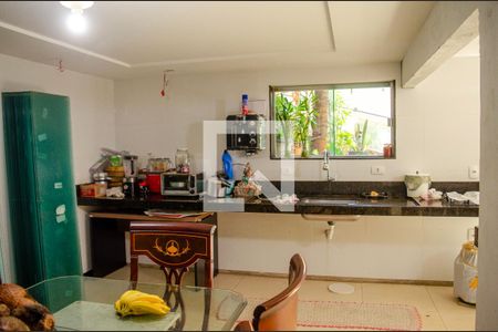 Cozinha de casa à venda com 8 quartos, 300m² em Setor Sul, Goiânia