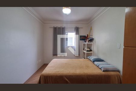 Quarto 1 de apartamento à venda com 3 quartos, 100m² em Santa Maria, São Caetano do Sul