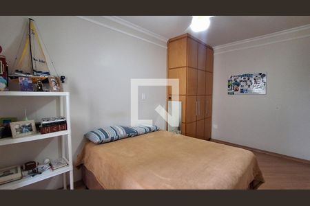 Quarto 1 de apartamento à venda com 3 quartos, 100m² em Santa Maria, São Caetano do Sul