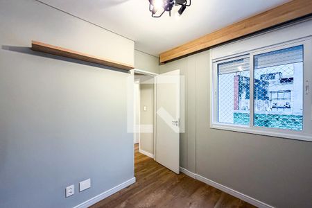 Quarto 1 de apartamento para alugar com 2 quartos, 43m² em Brás, São Paulo