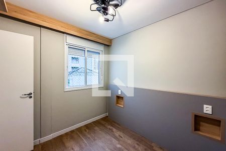 Quarto 1 de apartamento para alugar com 2 quartos, 43m² em Brás, São Paulo