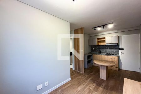 Sala de apartamento para alugar com 2 quartos, 43m² em Brás, São Paulo