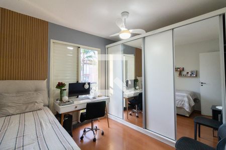 Quarto 2 de casa de condomínio à venda com 3 quartos, 142m² em Jardim Rosa Maria, São Paulo