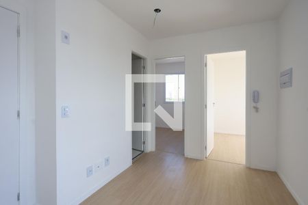 Sala  de apartamento para alugar com 2 quartos, 36m² em Vila Sonia, São Paulo
