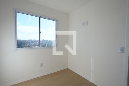 quarto 1 de apartamento para alugar com 2 quartos, 36m² em Vila Sonia, São Paulo