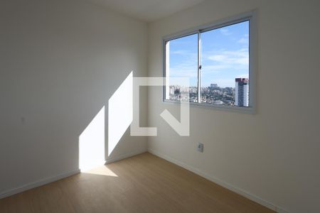 quarto 1 de apartamento para alugar com 2 quartos, 36m² em Vila Sonia, São Paulo
