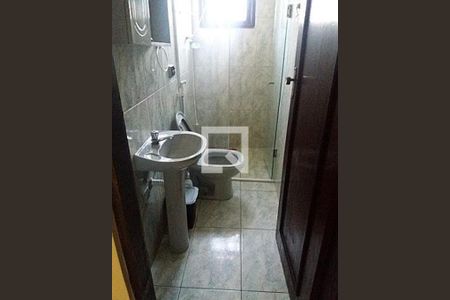 WC de casa à venda com 3 quartos, 140m² em Jardim das Flores, Osasco