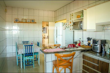 Cozinha de casa à venda com 2 quartos, 360m² em Setor Perim, Goiânia