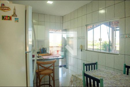 Cozinha de casa à venda com 2 quartos, 360m² em Setor Perim, Goiânia