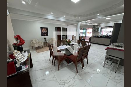 Sala2 de casa à venda com 4 quartos, 560m² em Setor Habitacional Vicente Pires, Brasília