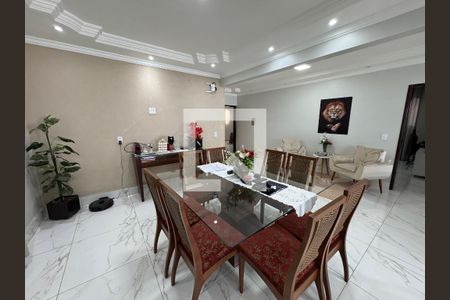 Sala 2 de casa à venda com 4 quartos, 560m² em Setor Habitacional Vicente Pires, Brasília