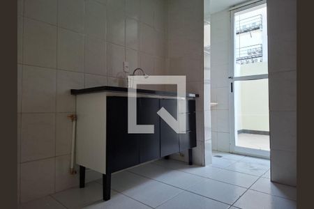 Cozinha de apartamento para alugar com 2 quartos, 95m² em Castelo, Belo Horizonte