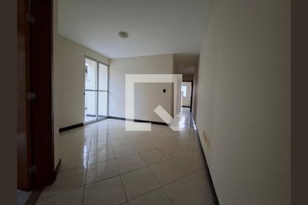 Sala de apartamento para alugar com 2 quartos, 95m² em Castelo, Belo Horizonte