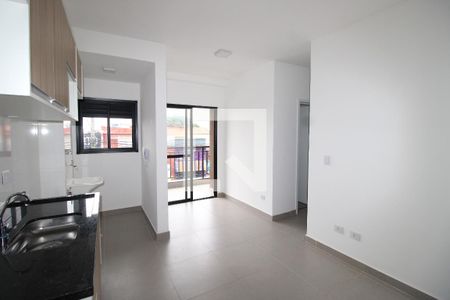 Sala / Cozinha de apartamento para alugar com 2 quartos, 65m² em Parada Xv de Novembro, São Paulo