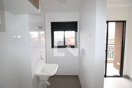 Sala / Cozinha de apartamento para alugar com 2 quartos, 65m² em Parada Xv de Novembro, São Paulo
